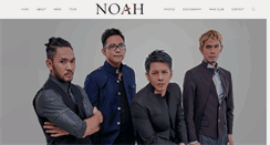 Desktop Screenshot of noah-site.com